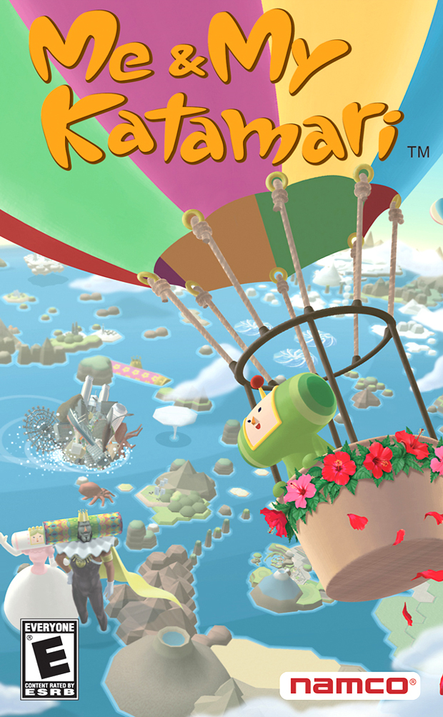 Me & My Katamari