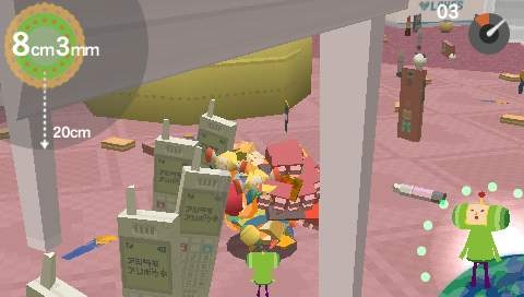 PSP Screenshots