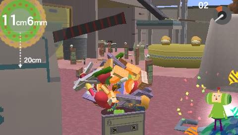 PSP Screenshots