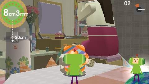 PSP Screenshots