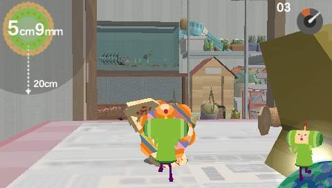PSP Screenshots