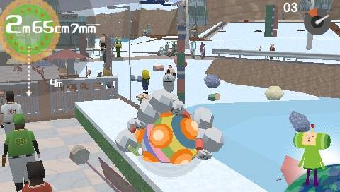 PSP Screenshots