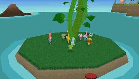 PSP Screenshots