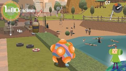 Me & My Katamari