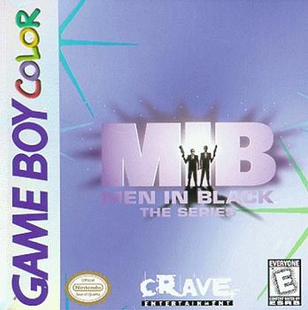 Men in Black: The Series