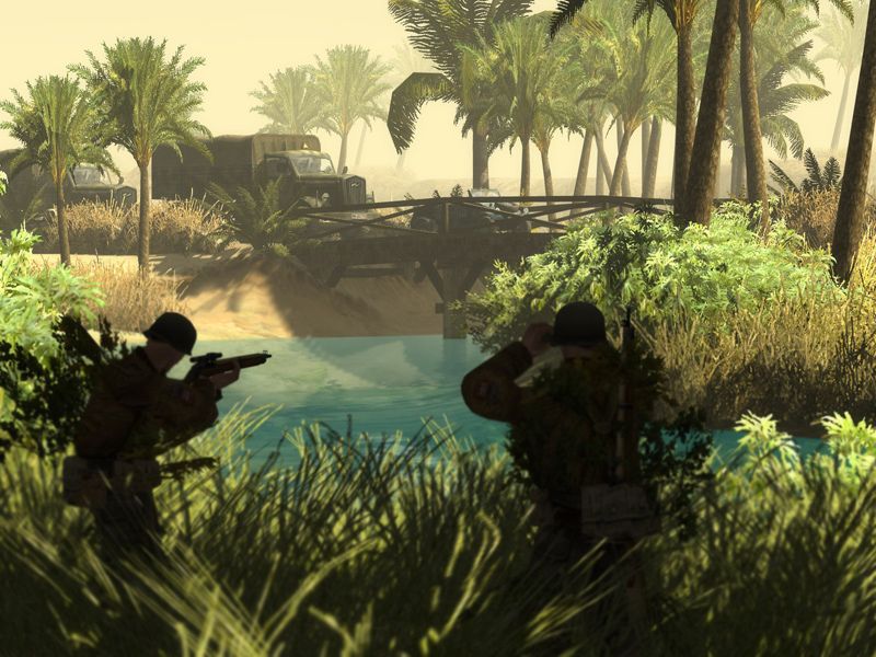Men of War