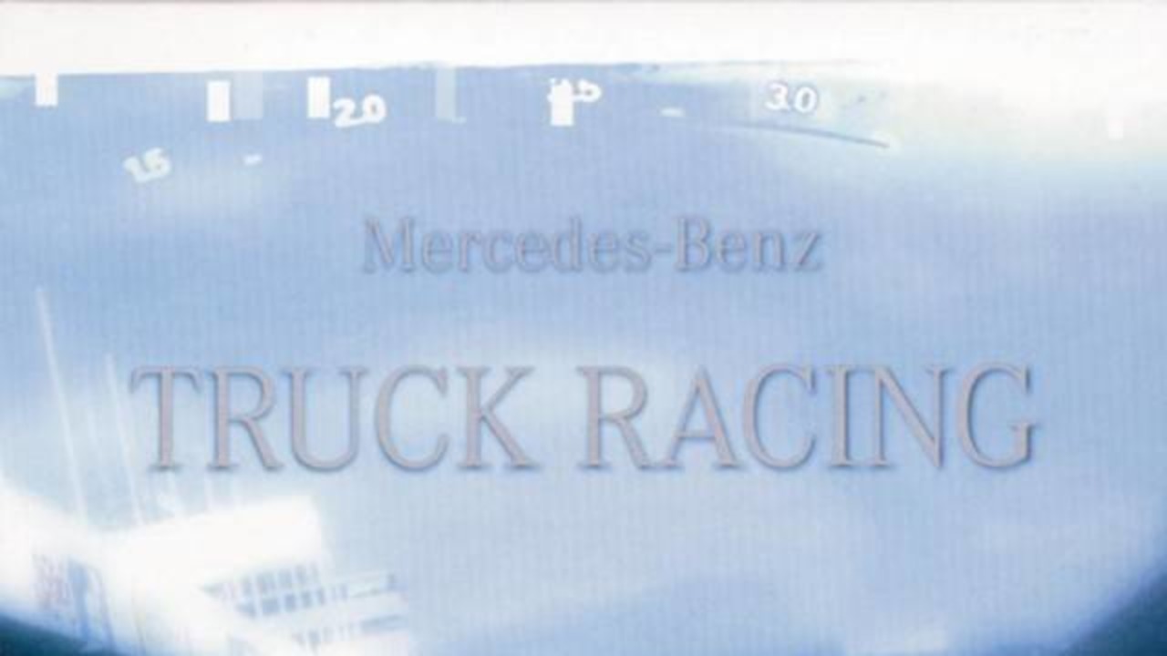Mercedes-Benz Truck Racing