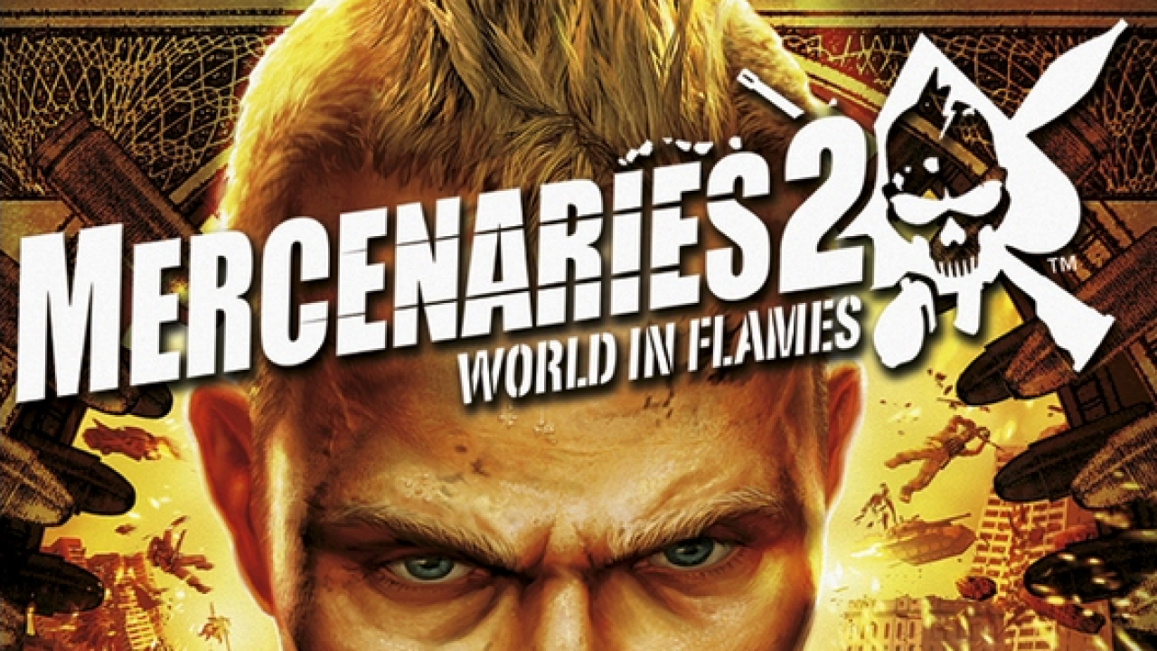 Mercenaries 2: World in Flames