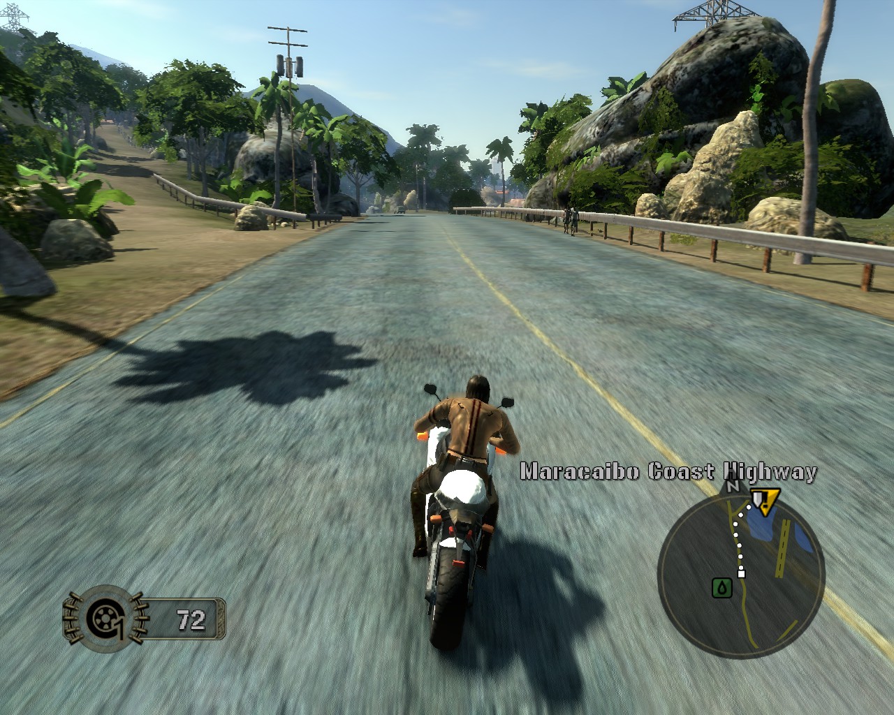 Mercenaries 2
