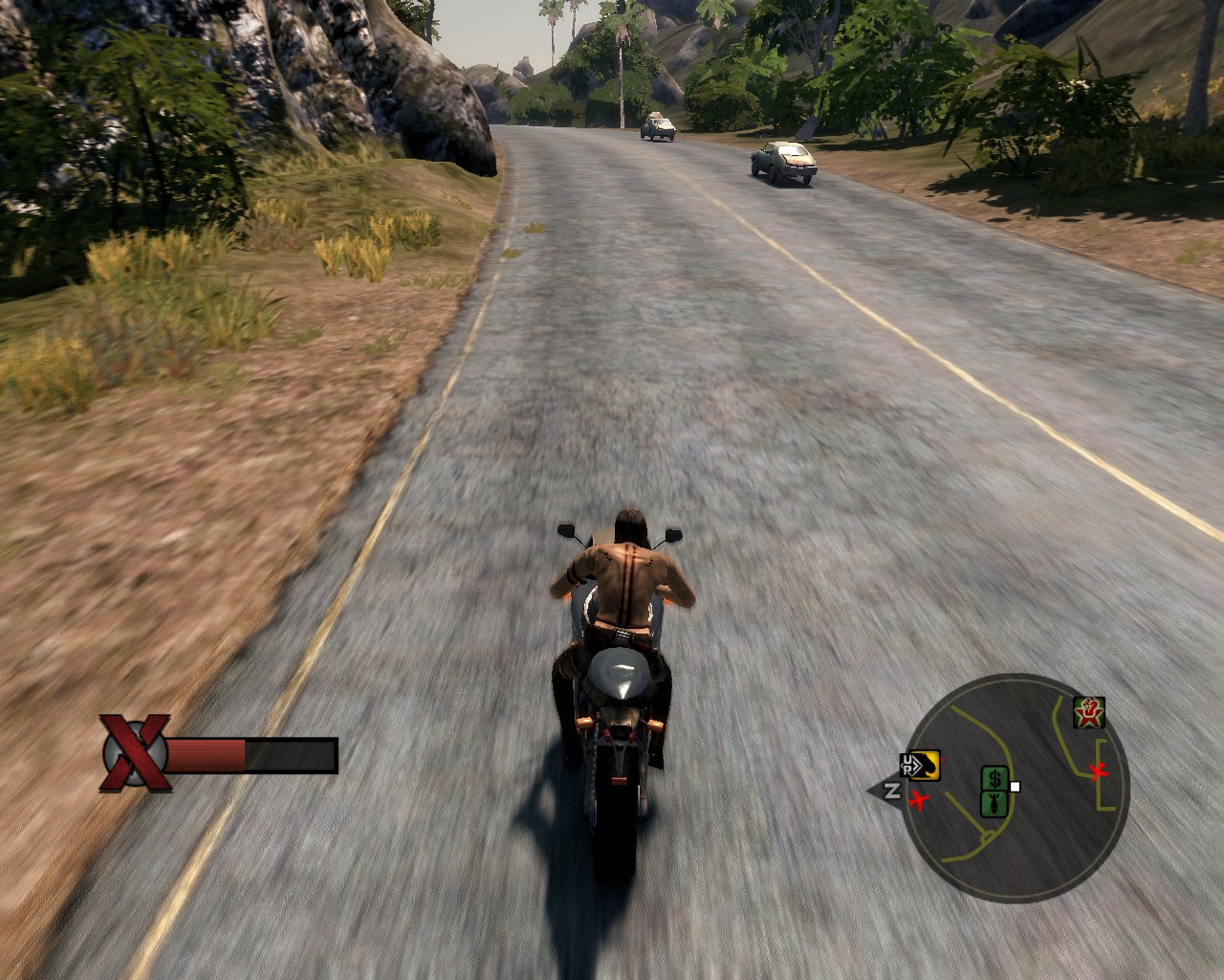 Mercenaries 2
