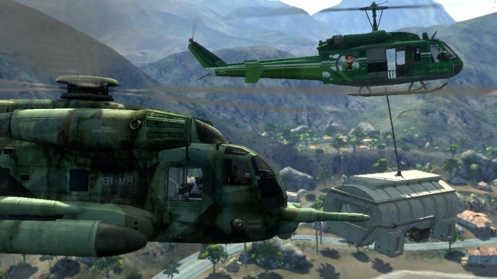 PS3 Screenshots