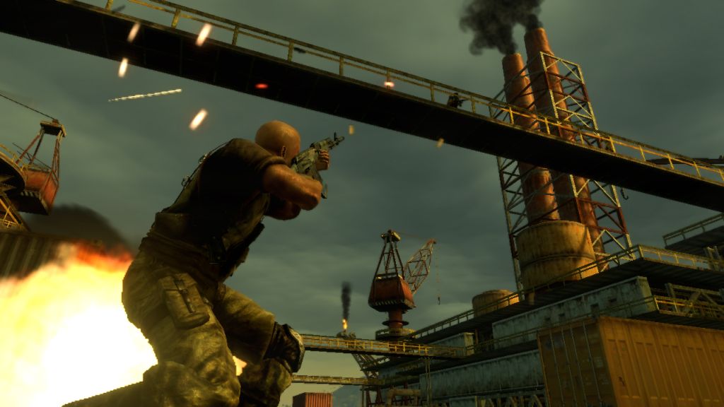 PS3 Screenshots