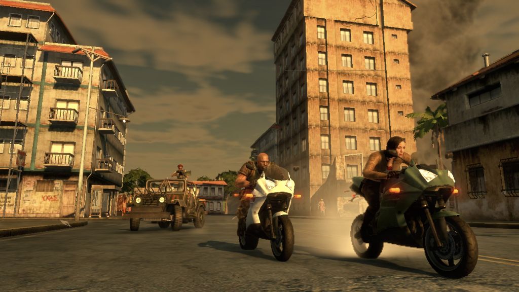 PS3 Screenshots