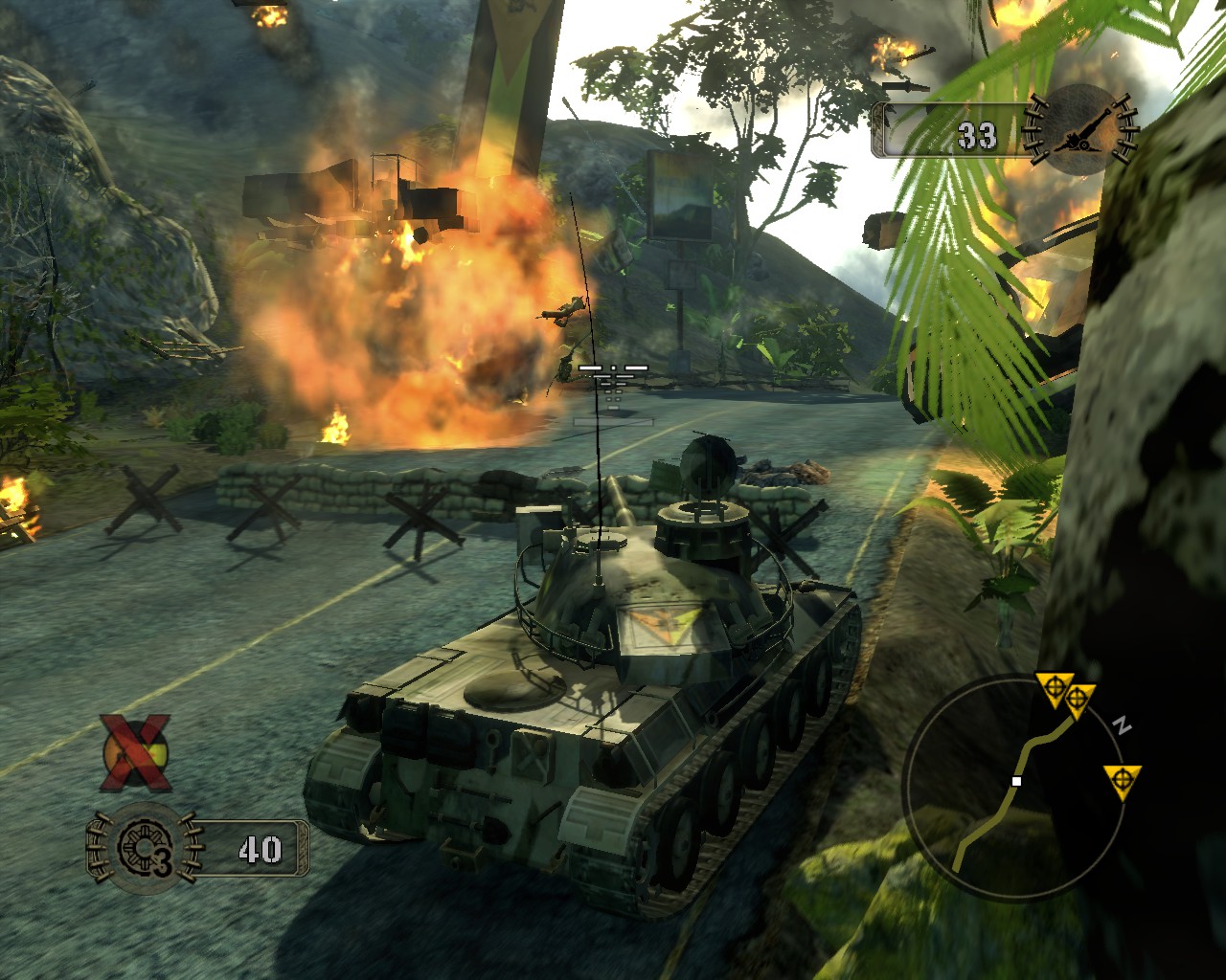 Mercenaries 2