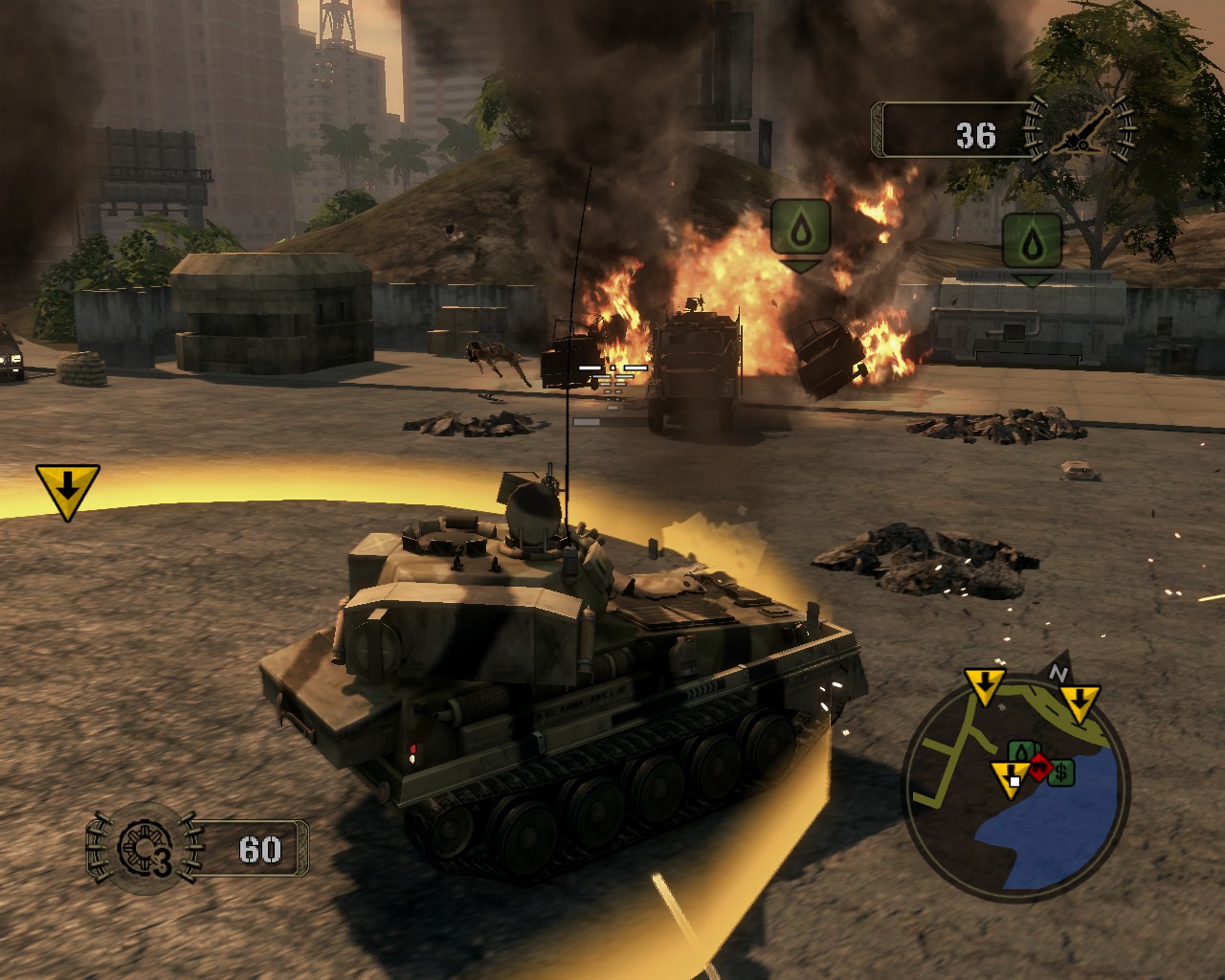 Mercenaries 2