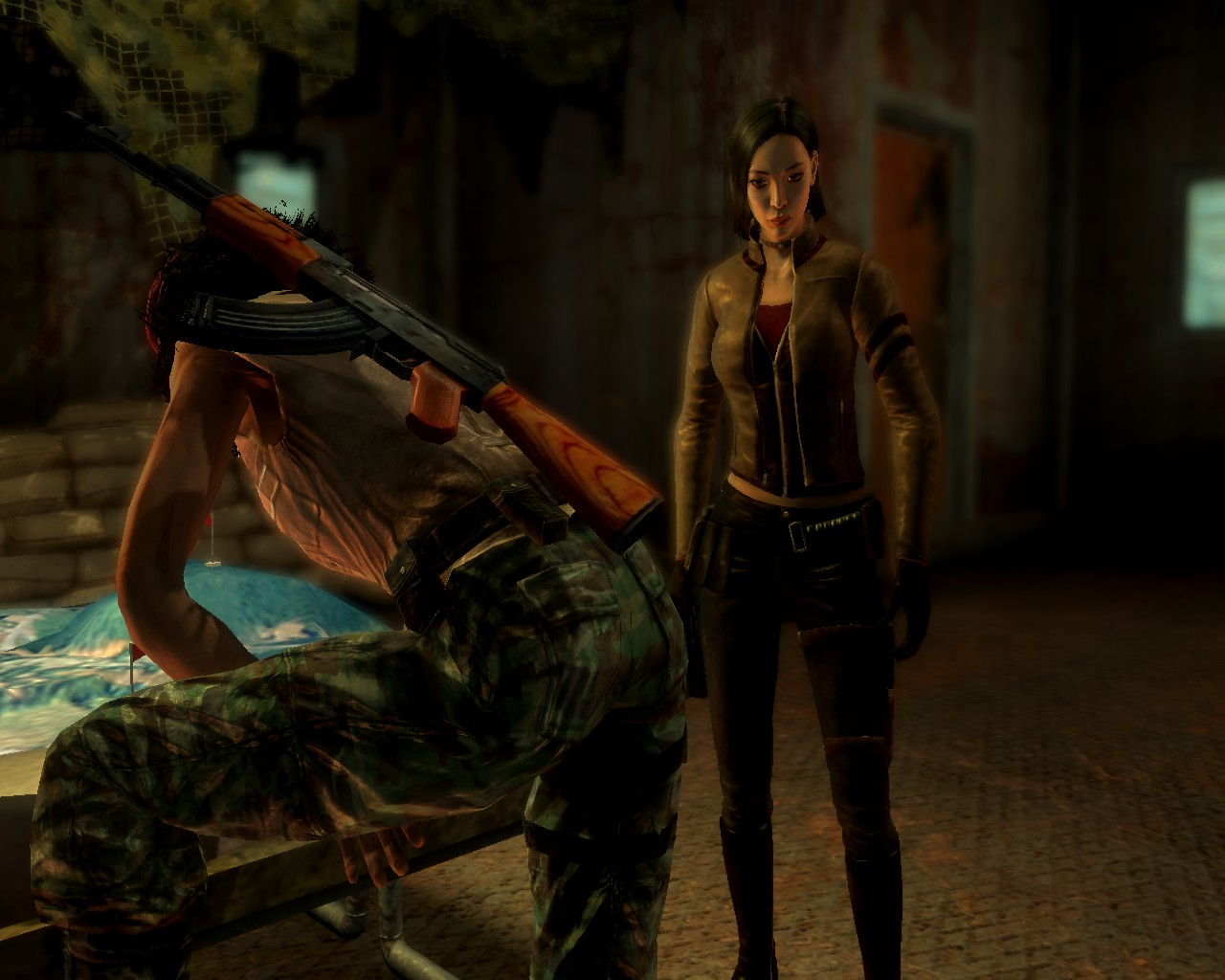 Mercenaries 2