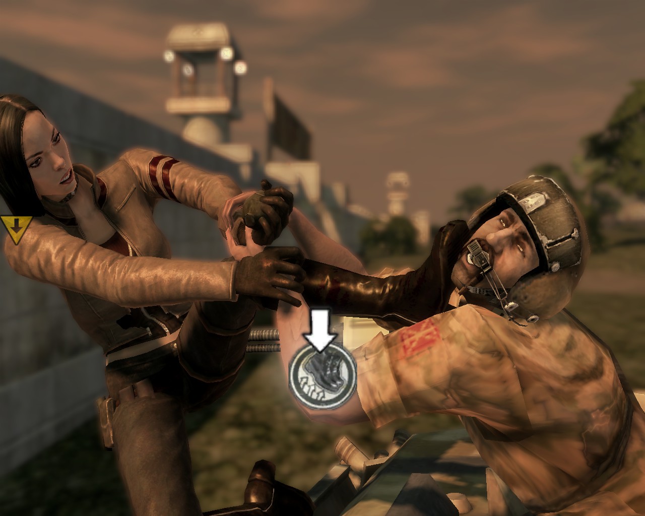 Mercenaries 2