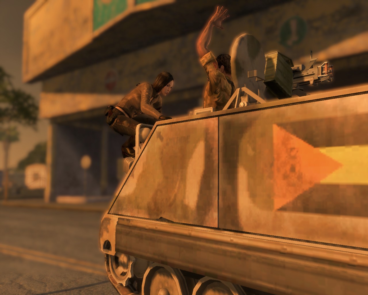 Mercenaries 2
