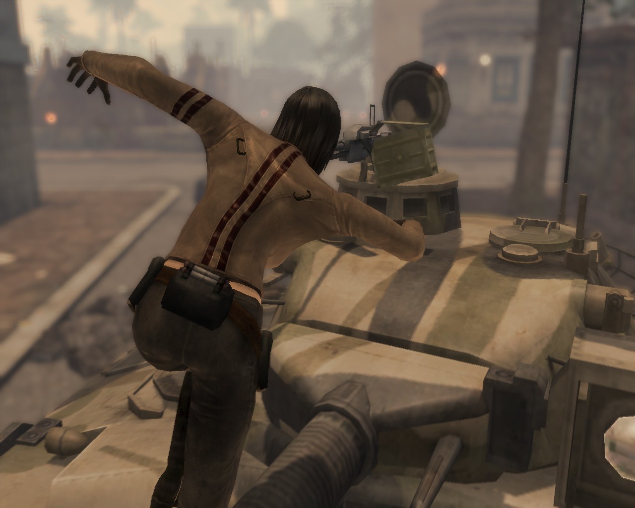 Mercenaries 2