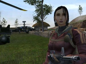 Mercenaries: Playground of Destruction