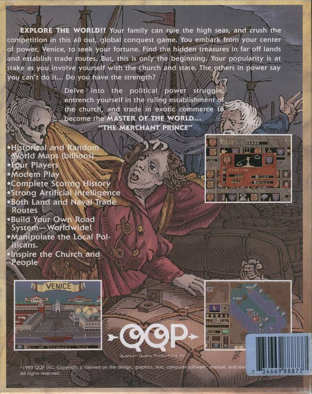 Box Art