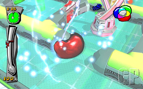 WII Screenshots