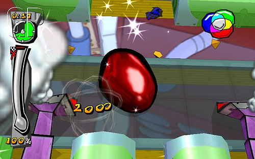 WII Screenshots