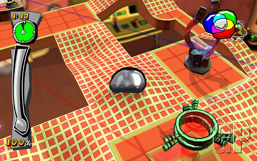 WII Screenshots