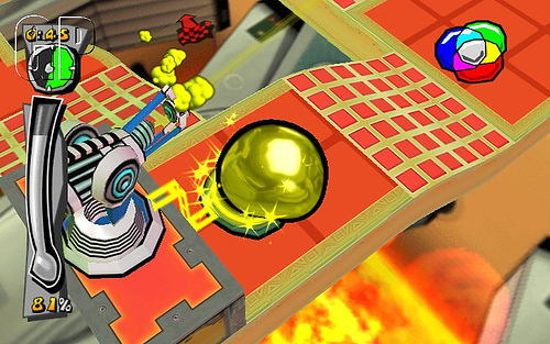 WII Screenshots