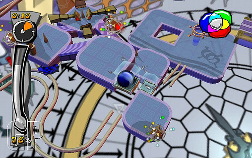 WII Screenshots