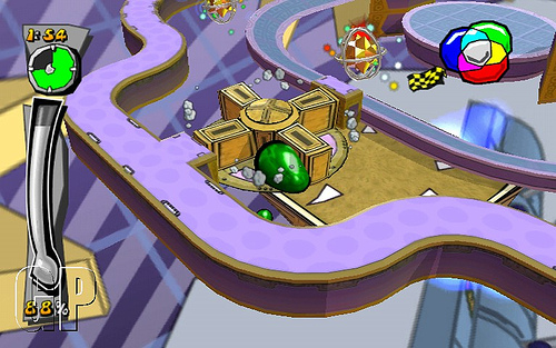 WII Screenshots