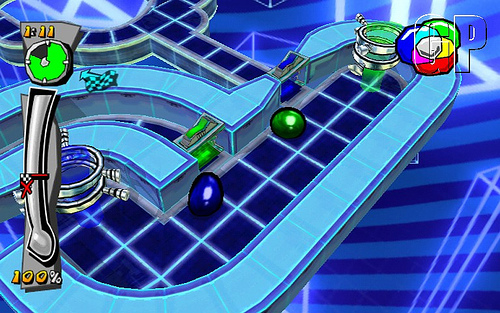 WII Screenshots