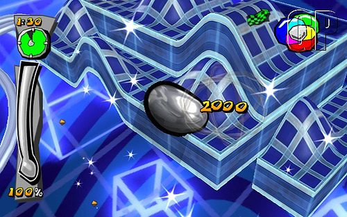 WII Screenshots