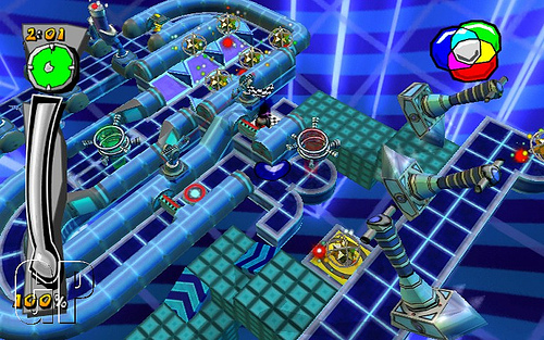 WII Screenshots
