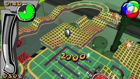 PSP Screenshots