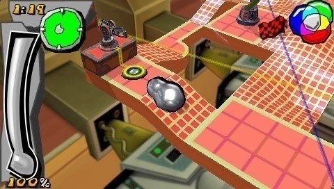 PSP Screenshots