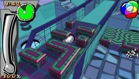 PSP Screenshots