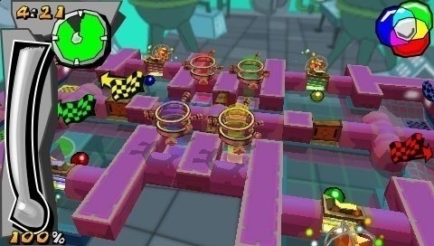 PSP Screenshots