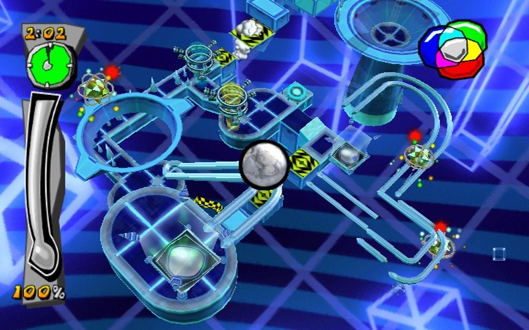 WII Screenshots