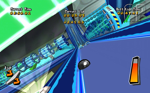 WII Screenshots