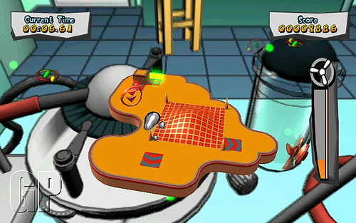 WII Screenshots