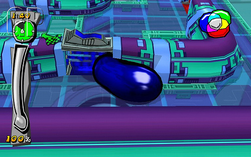 WII Screenshots