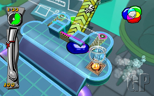 WII Screenshots