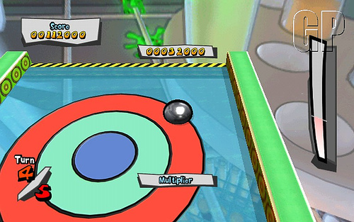 WII Screenshots