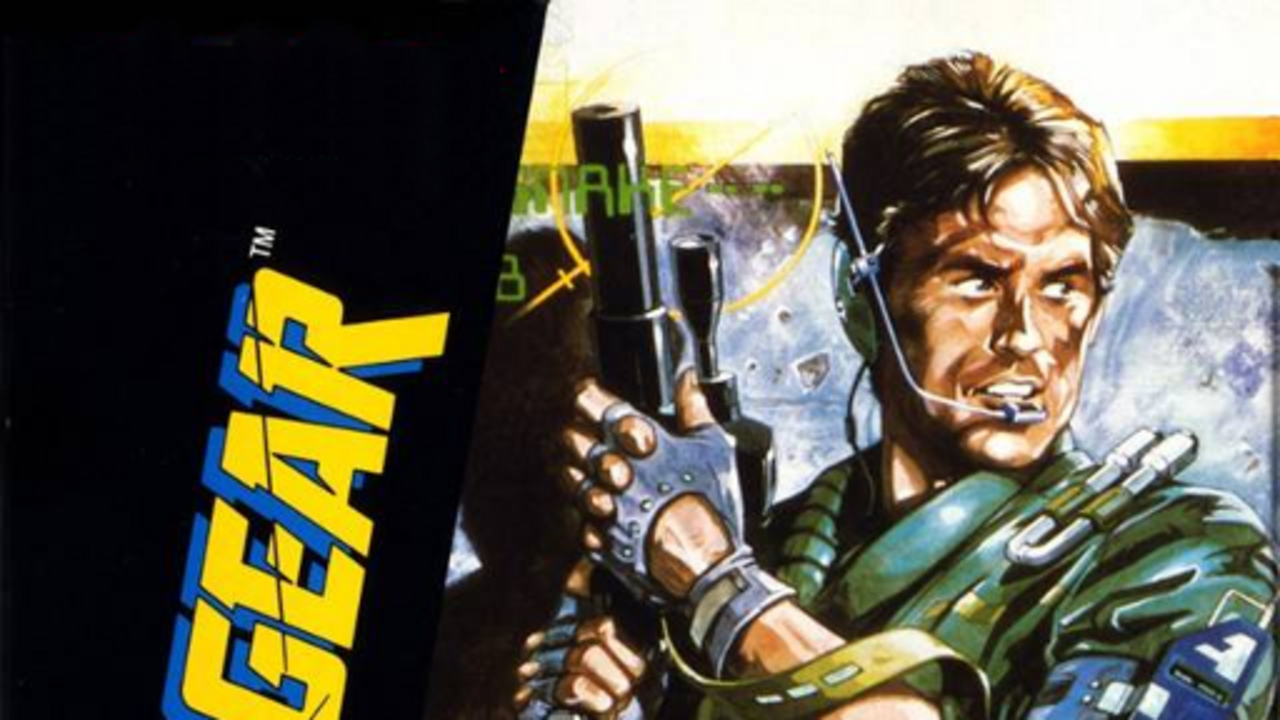 Metal Gear
