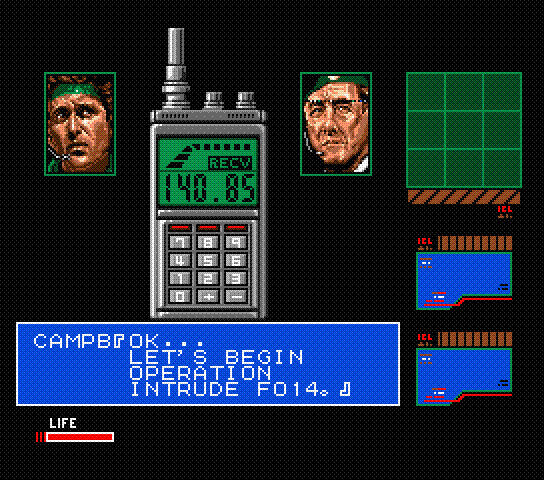MSX Screenshots