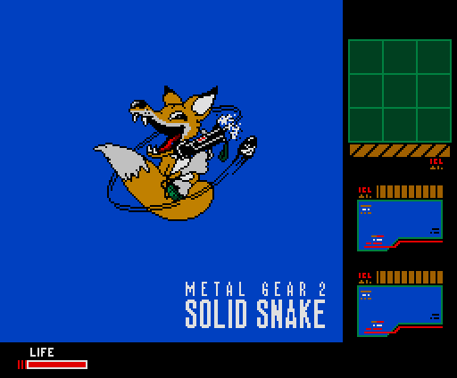 MSX Screenshots