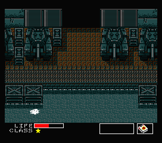 Game Screens