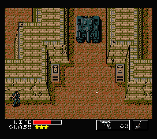 Game Screens