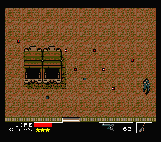 Game Screens